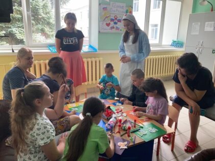 Неделя с 5 по 11 июня 2023 года