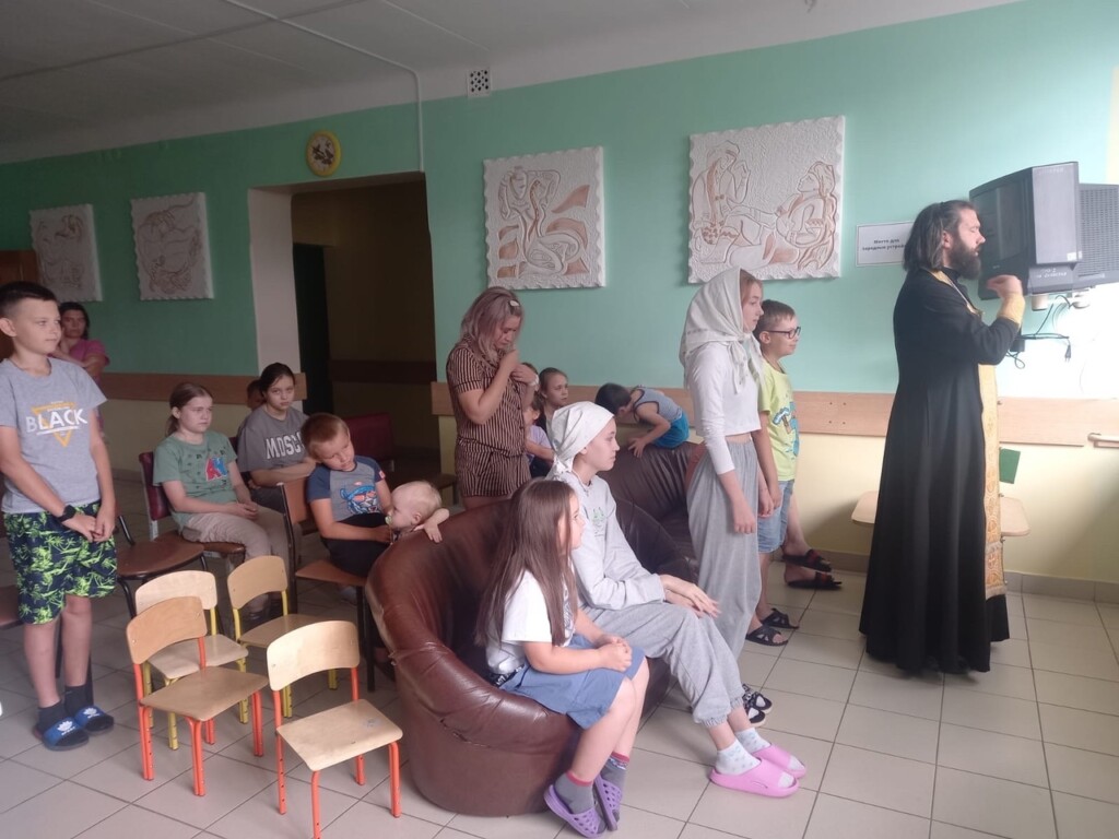 Неделя с 17 по 23 июля 2023