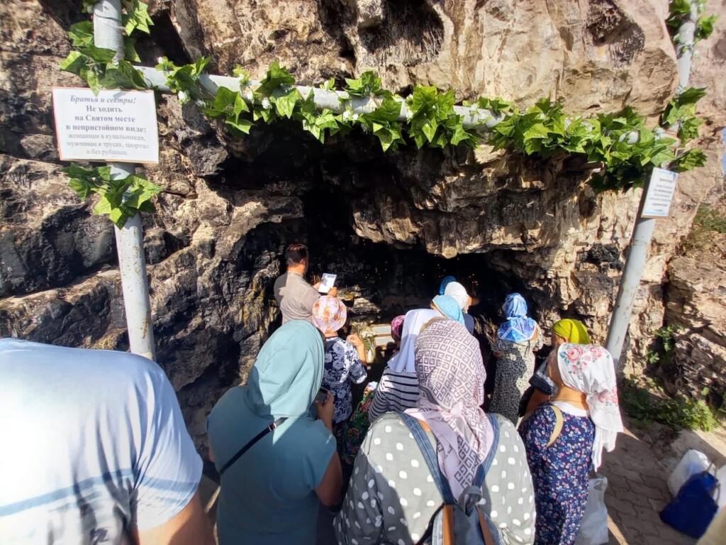 Служение с 24 июля по 30 июля 2023 года