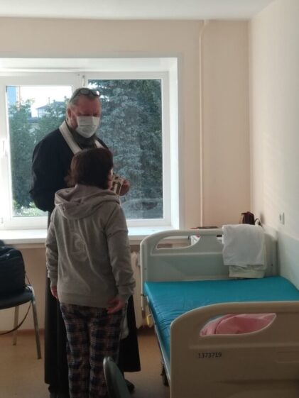 Служение с 7 по 13 августа