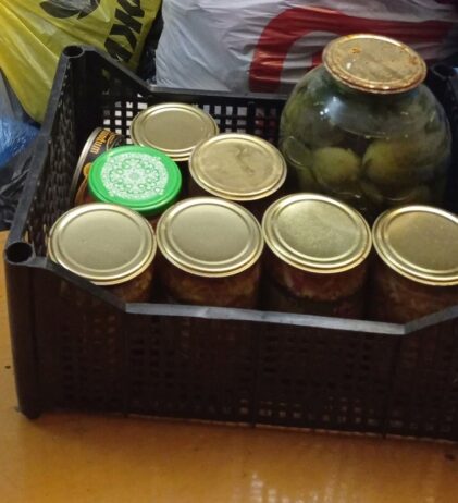 Благодарности пост