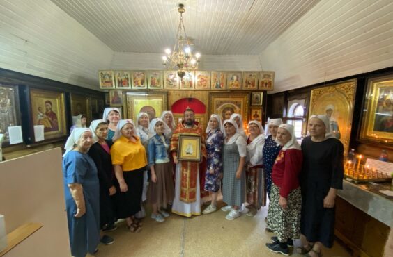 Поздравляем всех с памятью небесной покровительницы нашего сестричества — св. Вел. кн. Елисаветы