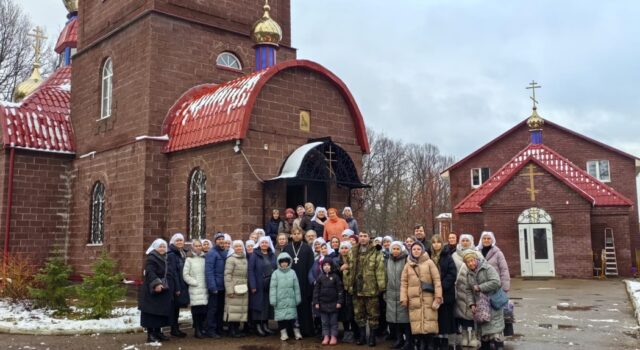 Паломническая поездка по храмам города Уфы и его окрестности