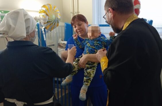 Отчёт о служении братьев и сестёр милосердия с 25 ноября по 1 декабря 2024г.