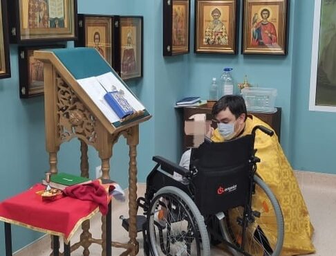 Отчёт о служении с 16 по 22 декабря 2024 года