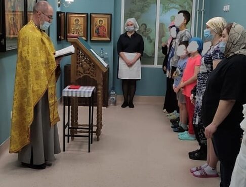 Отчёт о служении братьев и сестёр милосердия с 2 по 8 декабря 2024г.