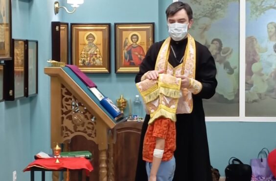 Отчёт о служении братьев и сестёр милосердия с 9 по 15 декабря 2024 г.