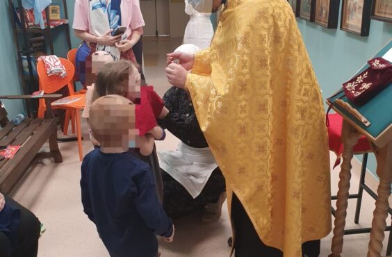 Отчёт о служении братьев и сестёр милосердия с 6 по 12 января 2025 года