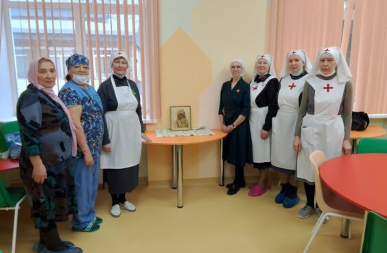 Отчёт о служении с 3 по 5 января 2025 года