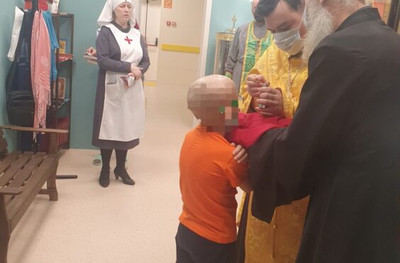 Братья и сестры милосердия служили с 23 по 30 декабря 2024 года