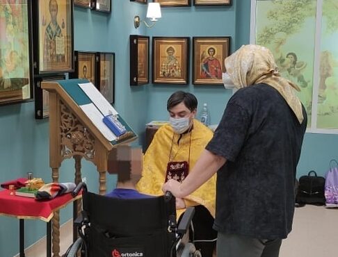 Отчёт о служении братьев и сестёр милосердия с 3 по 9 февраля 2025 г.