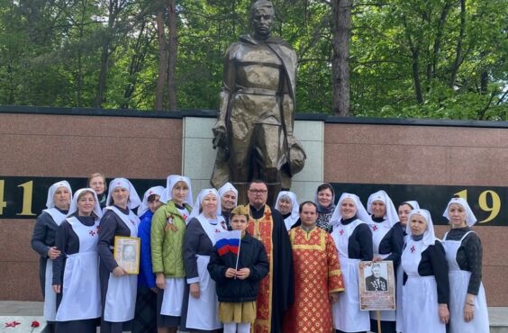 9 мая 2025 года в Уфе в честь 80-летия Великой Победы состоялось шествие «Бессмертного полка»