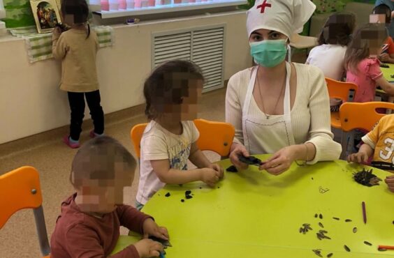 Отчёт о служении братьев и сестёр милосердия с 19 по 25 мая 2025 г.