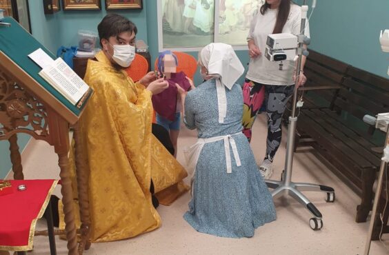 Отчёт о служении братьев и сестёр милосердия с 26 мая по 1 июня 2025 г.