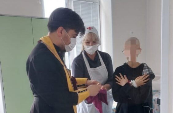 Отчёт о служении сестричества милосердия с 30 июня по 6 июля 2025 г