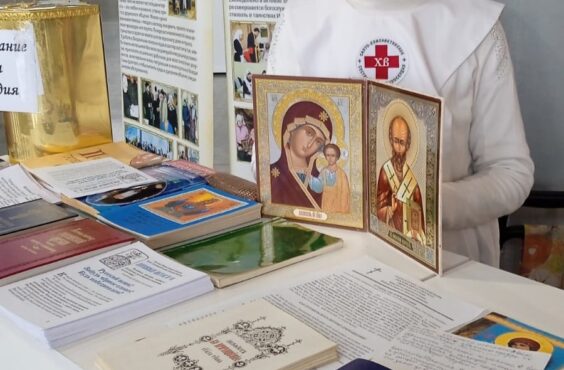 Отчёт о служении сестричества милосердия с 23 по 29 июня 2025 г