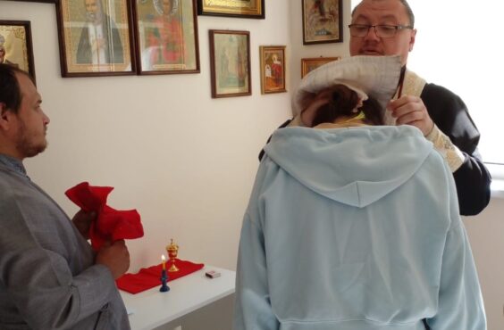 Отчёт о служении сестричества милосердия с 7 по 13 июля 2025 года