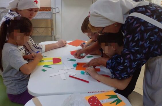 ОТЧЁТ О СЛУЖЕНИИ СЕСТРИЧЕСТВА МИЛОСЕРДИЯ с 18 по 24 АВГУСТА 2025 г.