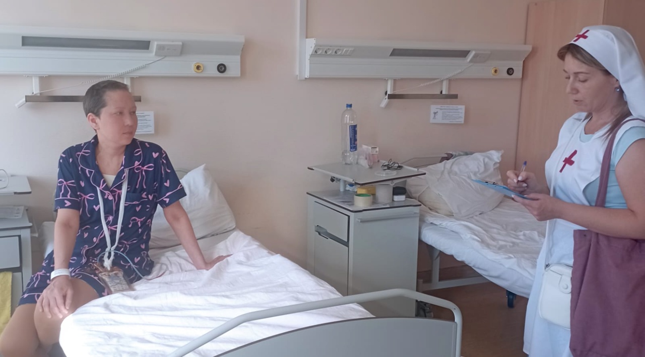 Отчёт о служении сестричества милосердия с 28 июля по 3 августа 2025 г