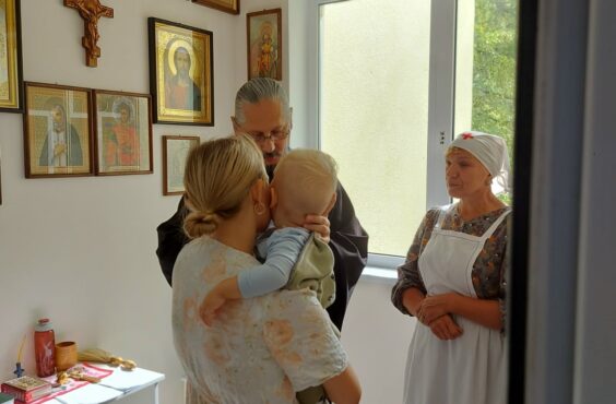 Отчёт о служении сестричества милосердия с 4 по 10 августа 2025 года