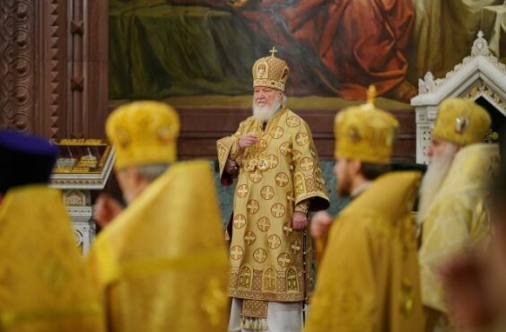 Вера без дел мертва есть, учит нас апостол