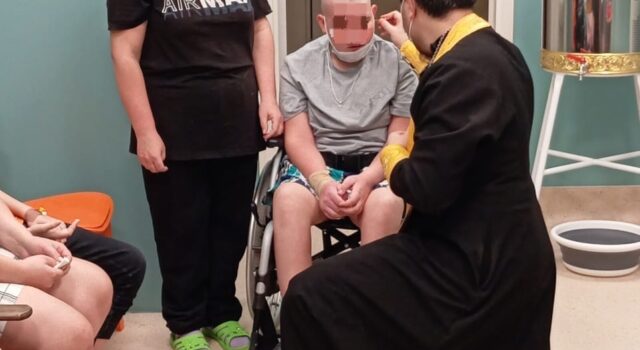 Отчёт о служении сестричества милосердия с 8 по 14 декабря 2025 г