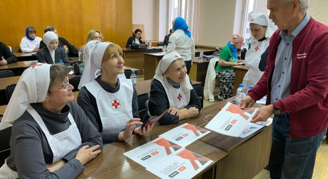 Проведение викторин по профилактике ВИЧ-инфекции