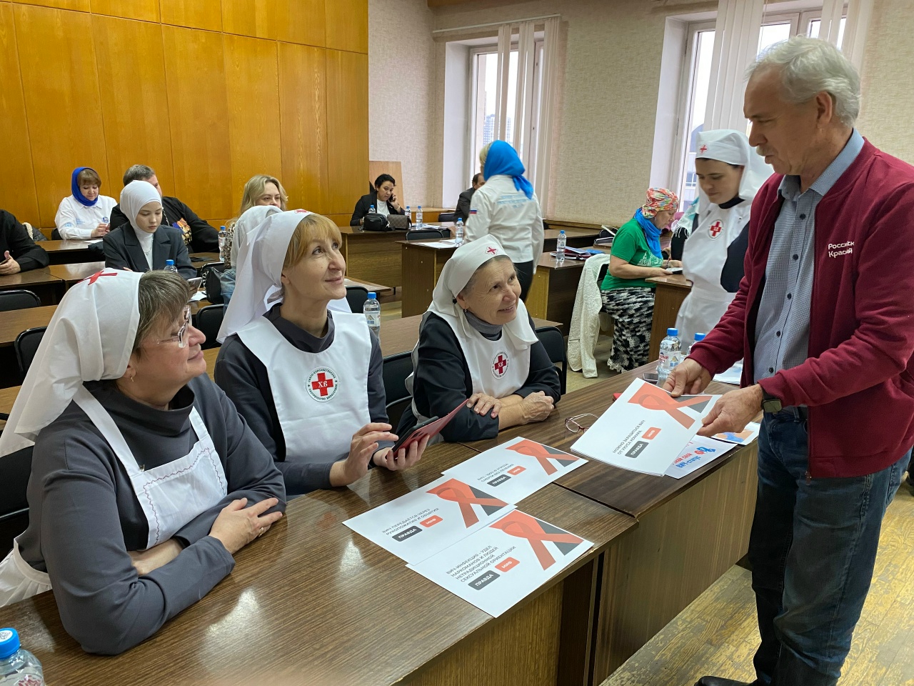 Проведение викторин по профилактике ВИЧ-инфекции