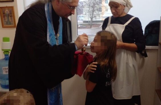 Отчёт о служении сестричества милосердия с 1 по 7 декабря 2025 г