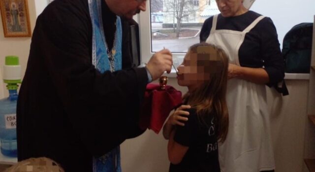 Отчёт о служении сестричества милосердия с 1 по 7 декабря 2025 г