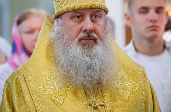 Епископ Уфимский и Башкортостанский ФИЛАРЕТ возведен в САН МИТРОПОЛИТА