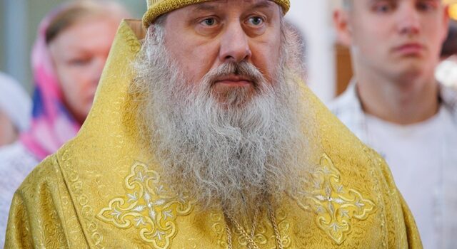 Епископ Уфимский и Башкортостанский ФИЛАРЕТ возведен в САН МИТРОПОЛИТА