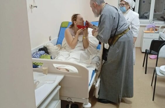 Отчёт о служении сестричества милосердия с 19 по 25 января 2026 года