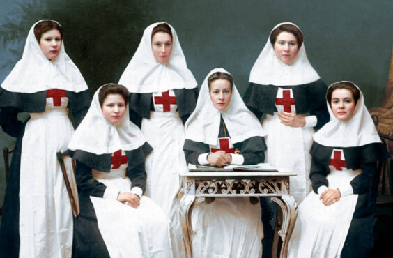 История милосердия в России