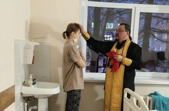 Отчёт о служении сестричества милосердия с 9 по 15 февраля 2026 г