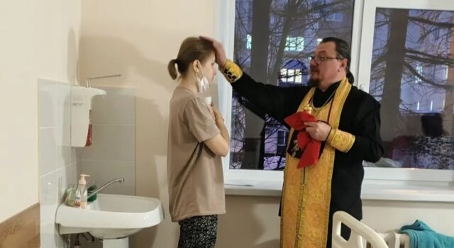 Отчёт о служении сестричества милосердия с 9 по 15 февраля 2026 г