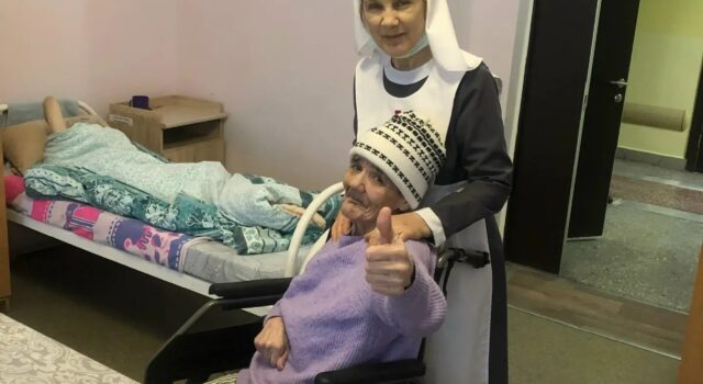 Отчёт о служении сестричества милосердия с 26 января по 1 февраля 2026 года