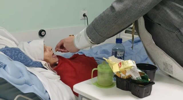 Отчёт о служении сестричества милосердия с 23 февраля по 1 марта 2026 г