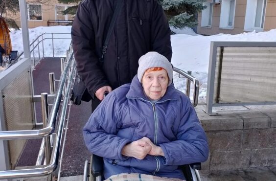 Отчёт о служении сестричества милосердия с 16 по 22 марта 2026 г