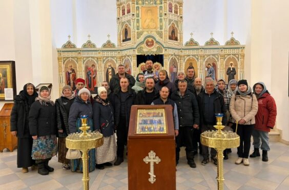 27 добровольцев из Уфы отправились на Донбасс: проект «Измени своё сердце»