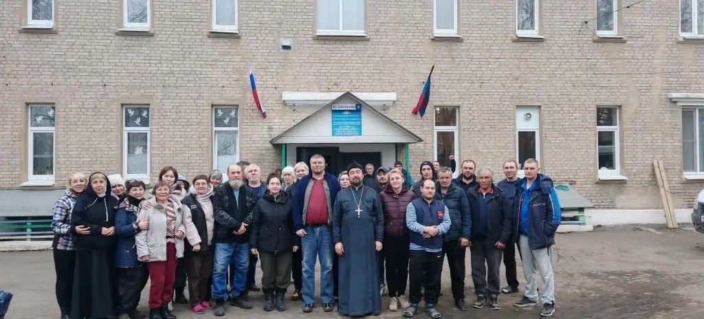 С миром и с делами: наши добровольцы вернулись с Донбасса