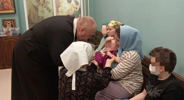 Отчёт о служении сестричества милосердия с 30 марта по 5 апреля 2026 г