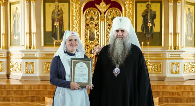 Наш проект — лауреат Всероссийского конкурса «Волонтер преподобного Серафима Саровского — 2026»!